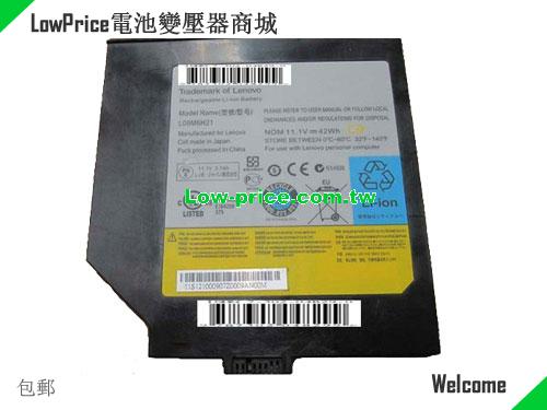 LENOVO L09M6H21 Battery 42.00Wh 11.1V Black Li-ion
