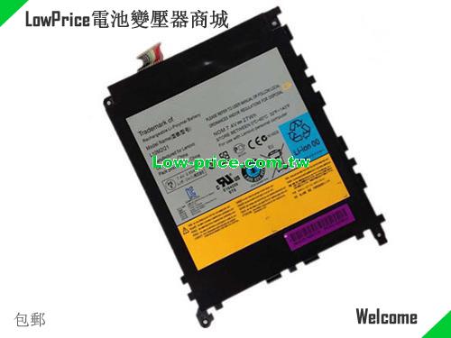 LENOVO L10M2121 Battery 2500mAh, 27.00Wh  7.4V Black Li-ion