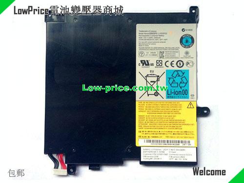 LENOVO L1OS2P22 Battery 3300mAh, 24.00Wh  7.4V Black Li-Polymer