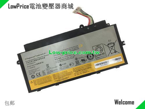 LENOVO L11L6P01 Battery 4060mAh, 25.00Wh  11.1V Black Li-ion