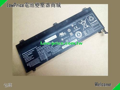 LENOVO 21CP5/69/71-3 Battery 6100mAh, 45.00Wh  7.4V Black Li-Polymer