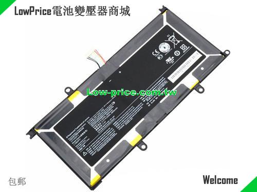 LENOVO L12M2P31 Battery 6800mAh, 25.00Wh  3.7V Black Li-ion
