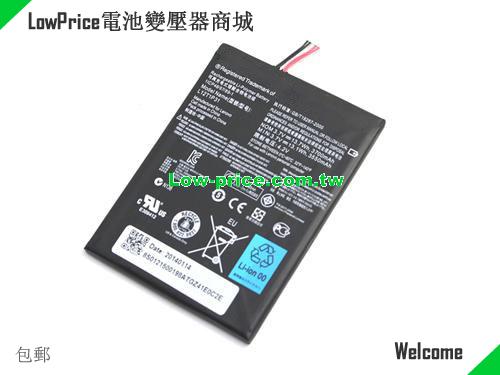 LENOVO L12T1P31 Battery 3700mAh, 13.70Wh  3.7V Balck Li-Polymer