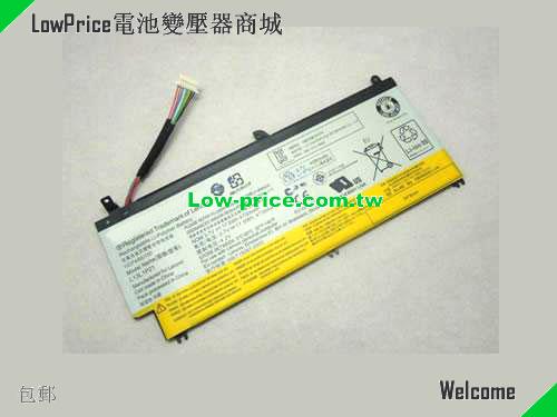 LENOVO L13M1P21 Battery 4730mAh, 17.50Wh  3.7V Black Li-Polymer