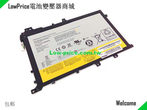 LENOVO 5B10G62886 Battery 6200mAh, 22.60Wh  3.65V Black Li-Polymer
