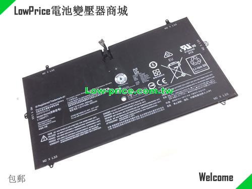 LENOVO YOGA 3 Pro-I5Y70(D) Battery 5900mAh, 44.00Wh  7.6V Black Li-Polymer
