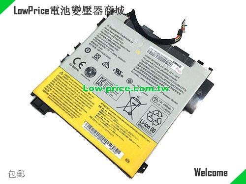 LENOVO L13M2P23 Battery 4950mAh, 36.00Wh  7.4V Black Li-ion