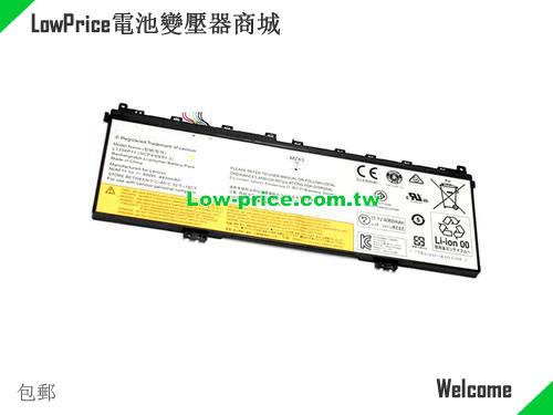 LENOVO Yoga 2 13 Type 20344 Battery 4420mAh, 49.00Wh  11.1V Black Li-ion