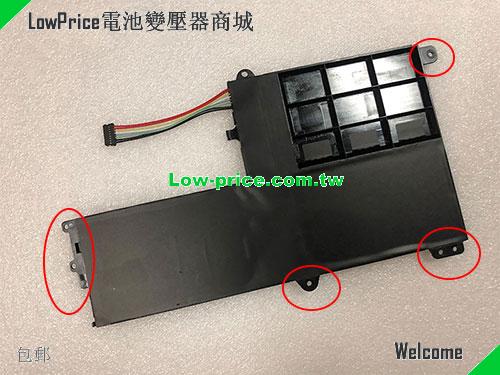 LENOVO 5B10W67232 Battery 4050mAh, 30.00Wh  7.4V Black Li-Polymer