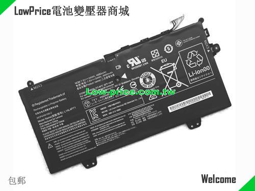 LENOVO Yoga3 11-5Y10cU Battery 4650mAh, 34.00Wh  7.5V Black Li-Polymer