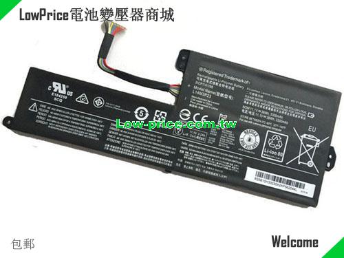 LENOVO N21 Chromebook Battery 3300mAh, 36.00Wh  11.1V Black Li-ion