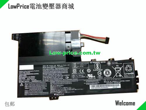 LENOVO L14L3PB0 Battery 4610mAh, 52.50Wh  11.4V Black Li-Polymer