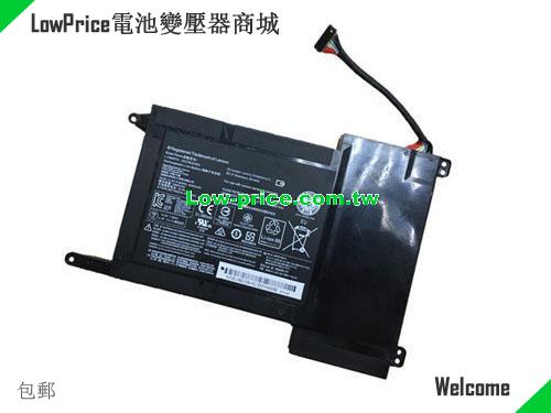 LENOVO Y700 Touch-15ISK Battery 3050mAh, 60.00Wh  14.08V Black Li-ion
