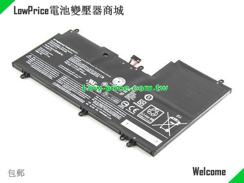 LENOVO Yoga3 14 Series Battery 45.00Wh 7.4V Black Li-Polymer