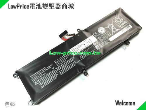 LENOVO Rescuer 14-ISK-I5 Battery 5000mAh, 60.00Wh  15V Black Li-ion