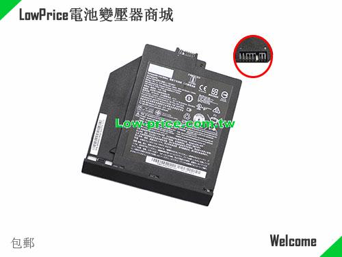LENOVO L15C2P01 Battery 4645mAh, 35.00Wh  7.6V Black Li-ion