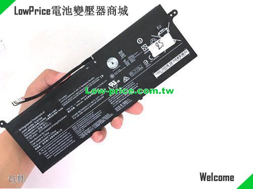 LENOVO L15C4PBO Battery 3050mAh, 23.00Wh  7.6V Black Li-ion
