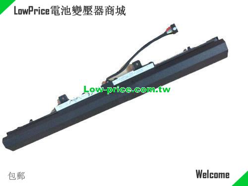 LENOVO L15L4A02 Battery 2200mAh, 32.00Wh  14.4V Black Li-ion