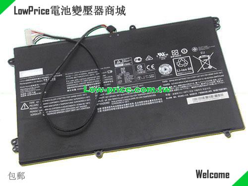 LENOVO L15M6PA1 Battery 8800mAh, 99.00Wh  11.25V Black Li-ion