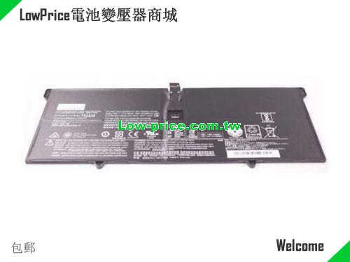 LENOVO YOGA 920-13IKB-80Y70086RK Battery 9120mAh, 70.00Wh  7.68V Black Li-Polymer
