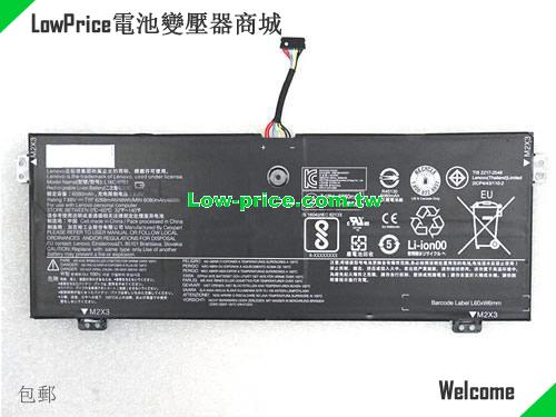 LENOVO 5B10M52211 Battery 6268mAh, 48.00Wh  7.68V Black Li-ion
