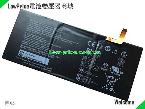 LENOVO L16C3P31 Battery 10500mAh, 39.90Wh  3.8V Black Li-ion