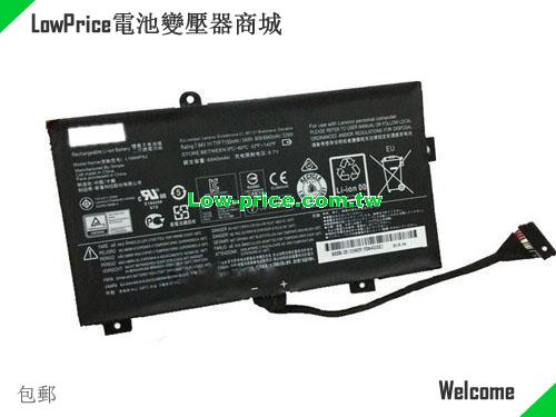LENOVO L16M4PA2 Battery 7080mAh, 54.00Wh  7.64V Black Li-ion