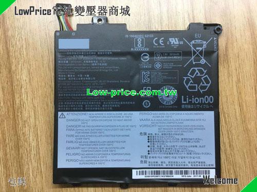 LENOVO L17C2PB1 Battery 4030mAh, 30.00Wh  7.6V Black Li-Polymer