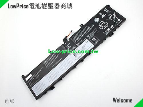 LENOVO 4ICP4/67/141 Battery 5235mAh, 80.00Wh , 5.24Ah 15.36V  Li-Polymer
