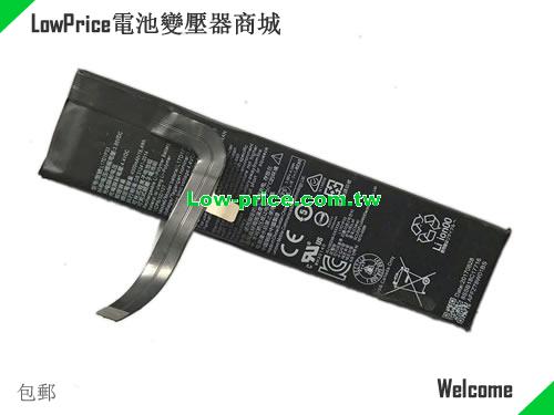 LENOVO L17D1P33 Battery 4000mAh, 15.40Wh  3.85V Black Li-Polymer