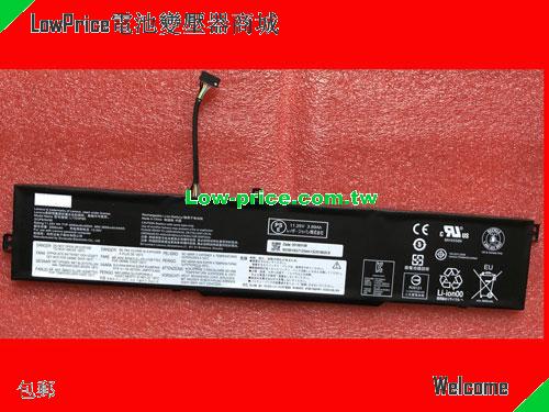 LENOVO 5B10Q71254 Battery 4000mAh, 45.00Wh  11.25V Black Li-Polymer