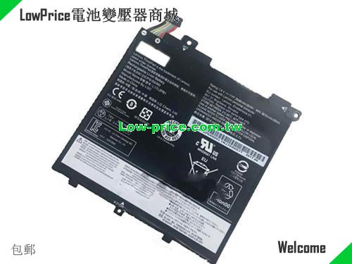 LENOVO V330-14IKB-81B0004RGE Battery 3948mAh, 36.00Wh  7.6V Black Li-ion
