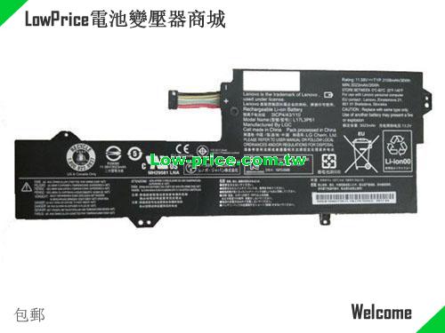 LENOVO YOGA 720-12IKB-81B5005GUS Battery 3166mAh, 36.00Wh  11.52V Black Li-ion