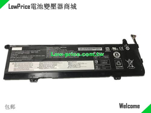 LENOVO L17L3PEO Battery 4520mAh, 52.00Wh  11.4V Black Li-ion