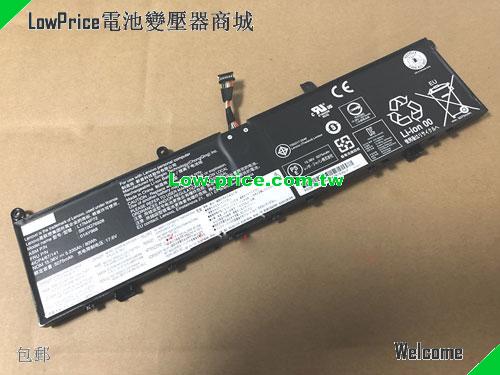 LENOVO 4ICP4/67/141 Battery 5235mAh, 80.00Wh  15.36V Black Li-Polymer