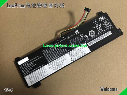 LENOVO V330-15IKB81DE00LNGE Battery 4000mAh, 30.00Wh  7.5V Black Li-Polymer