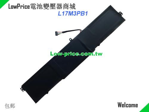 LENOVO L17M3PB1 Battery 4000mAh, 45.00Wh  11.34V Black Li-Polymer