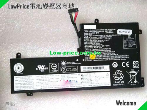 LENOVO 928QA231H Battery 4610mAh, 52.50Wh  11.4V Black Li-Polymer