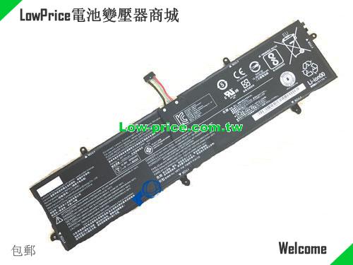 LENOVO V730 720S-15 Battery 5185mAh, 79.00Wh  15.3V Black Li-Polymer