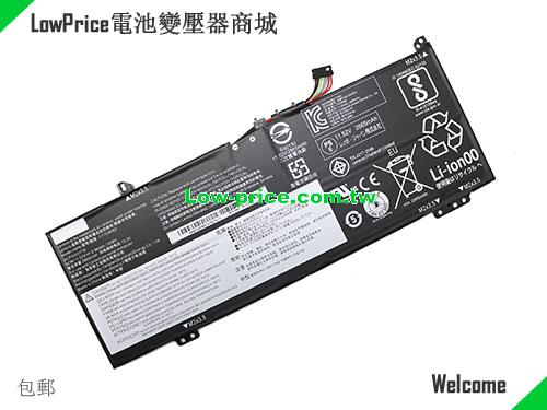 LENOVO L17M4PB2 Battery 2964mAh, 34.00Wh  11.52V Black Li-Polymer