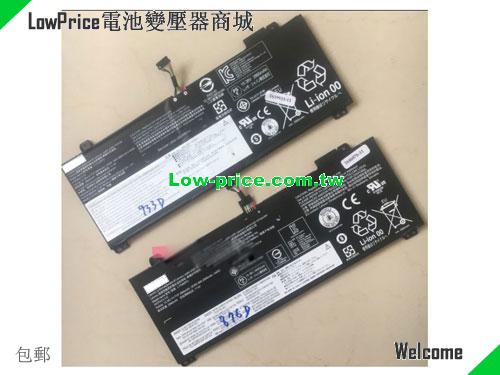LENOVO 5B10R38649 Battery 2965mAh, 45.00Wh  15.36V Black Li-Polymer