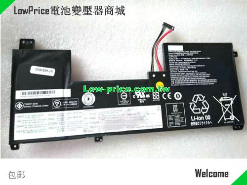LENOVO L17C4PG2 Battery 4840mAh 15.36V Black Li-Polymer