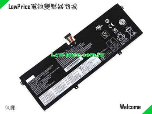 LENOVO L17L4PH2 Battery 7820mAh, 60.00Wh  7.68V Black Li-Polymer