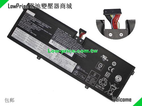 LENOVO L17M4PH3 Battery 7820mAh, 60.00Wh  7.68V Black Li-Polymer