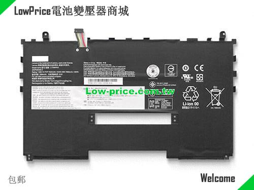LENOVO 928QA235H Battery 7820mAh, 60.00Wh  7.68V Black Li-Polymer