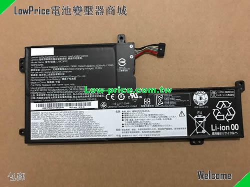 LENOVO L18C3PF2 Battery 3320mAh, 36.00Wh  11.25V Black Li-Polymer
