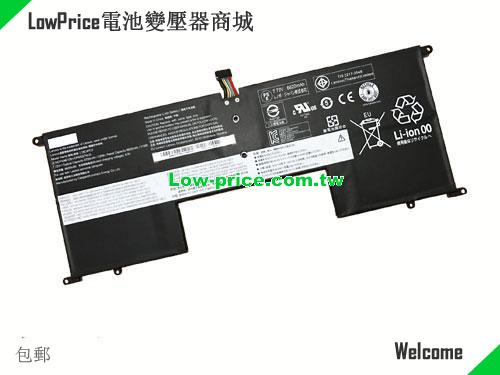 LENOVO 5B10T07385 Battery 6755mAh, 52.00Wh  7.72V Black Li-Polymer