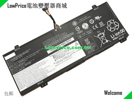 LENOVO L18C4PF3 Battery 2964mAh, 45.00Wh  15.36V Black Li-Polymer