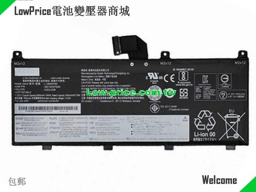 LENOVO SB10K97664 Battery 8000mAh, 90.00Wh  11.25V Black Li-Polymer