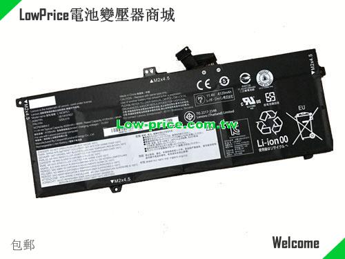 LENOVO L18M6PD1 Battery 4220mAh, 48.00Wh  11.4V Black Li-Polymer